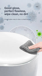 Sevair Deco Soft Close Toilet Seat