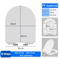 Sevair Deco Soft Close Toilet Seat
