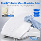 Sevair Deco Soft Close Toilet Seat
