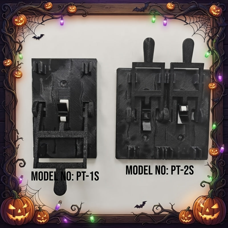 Sevair Deco Spooky Light Switch Cover