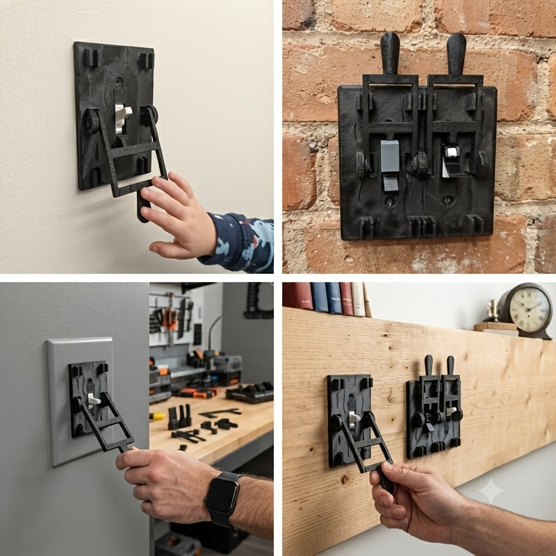 Sevair Deco Spooky Light Switch Cover