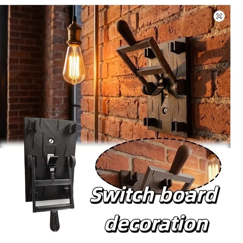 Sevair Deco Spooky Light Switch Cover
