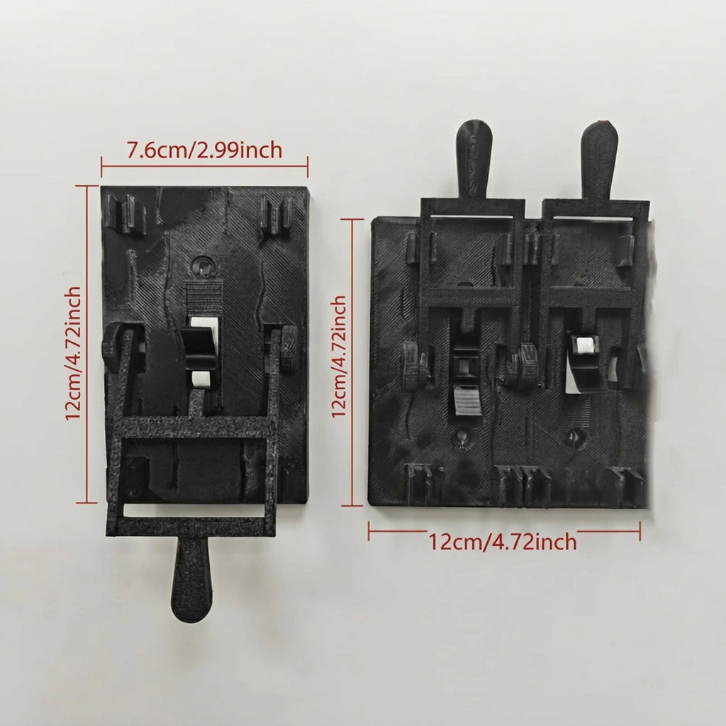 Sevair Deco Spooky Light Switch Cover