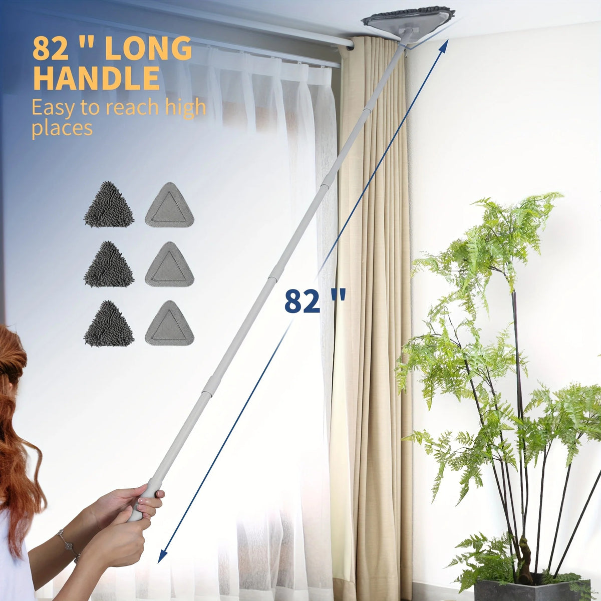 Sevair Deco Telescoping Wall