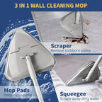Sevair Deco Telescoping Wall