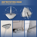 Sevair Deco Telescoping Wall