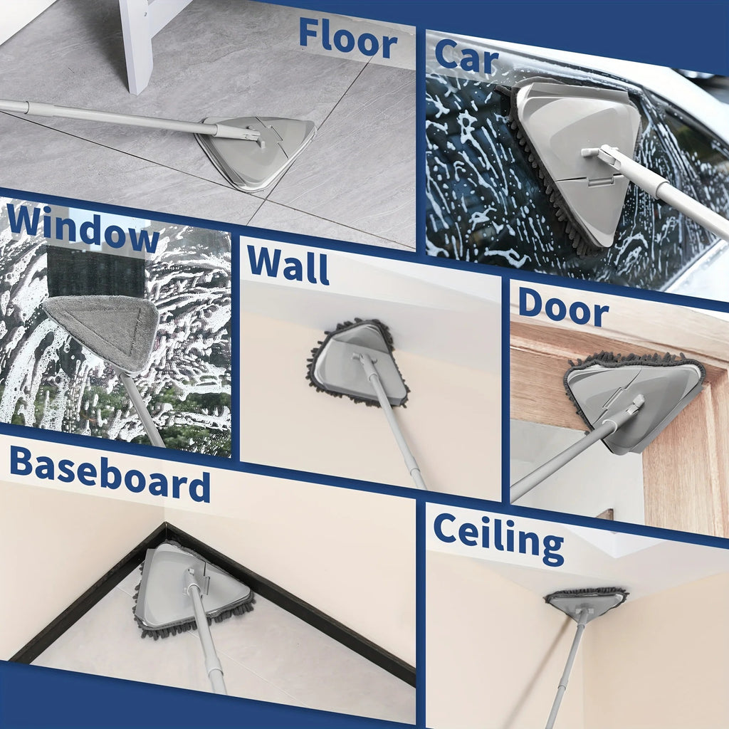 Sevair Deco Telescoping Wall
