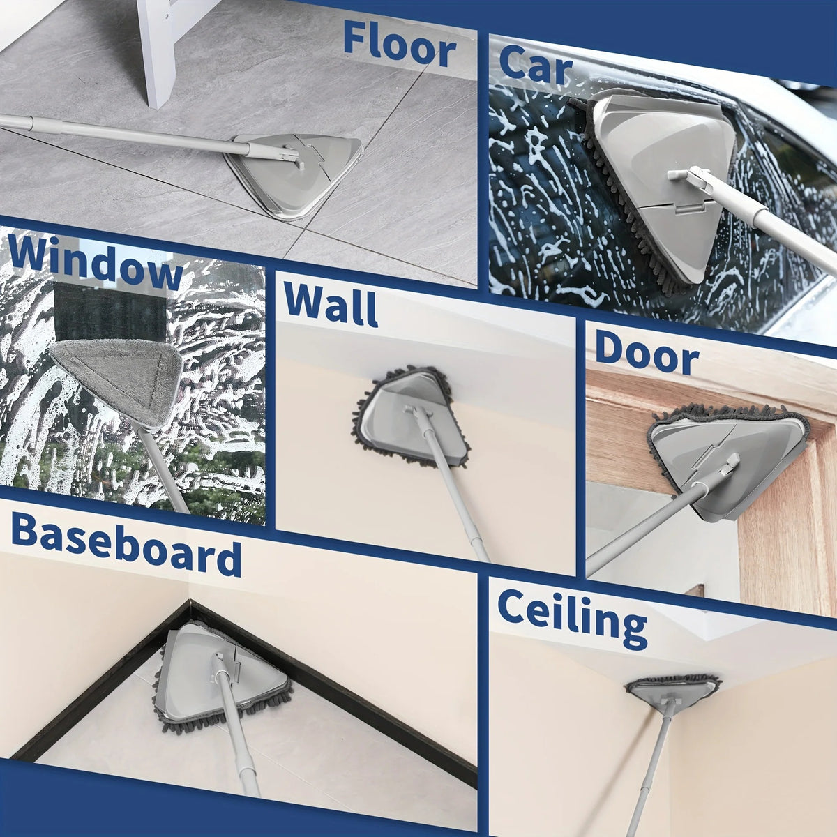 Sevair Deco Telescoping Wall