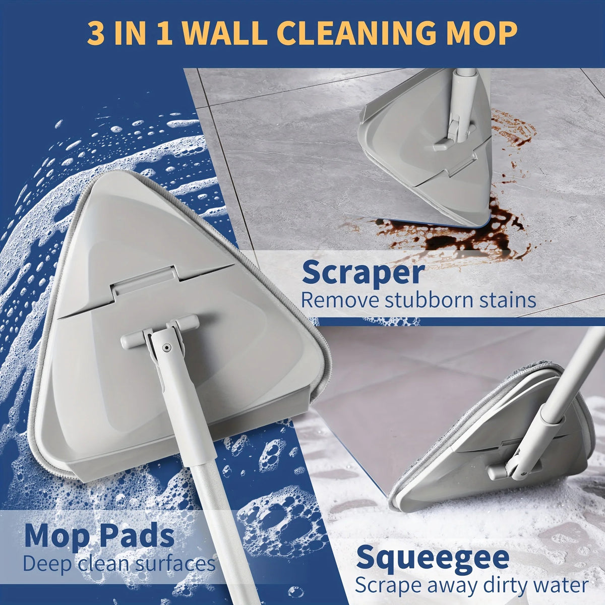 Sevair Deco Telescoping Wall