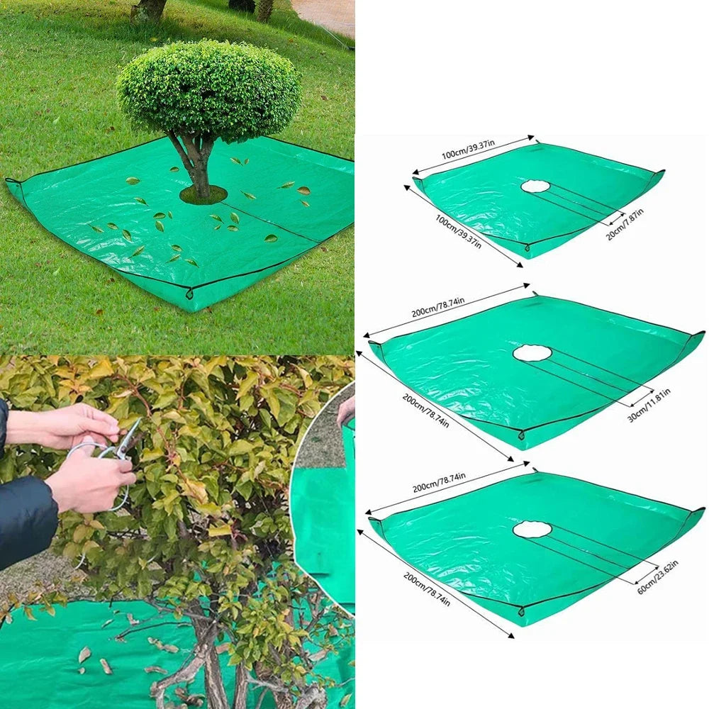 Sevair Deco Tree Pruning Tarp