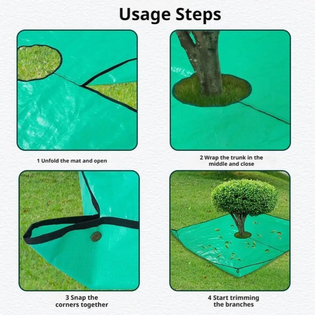 Sevair Deco Tree Pruning Tarp