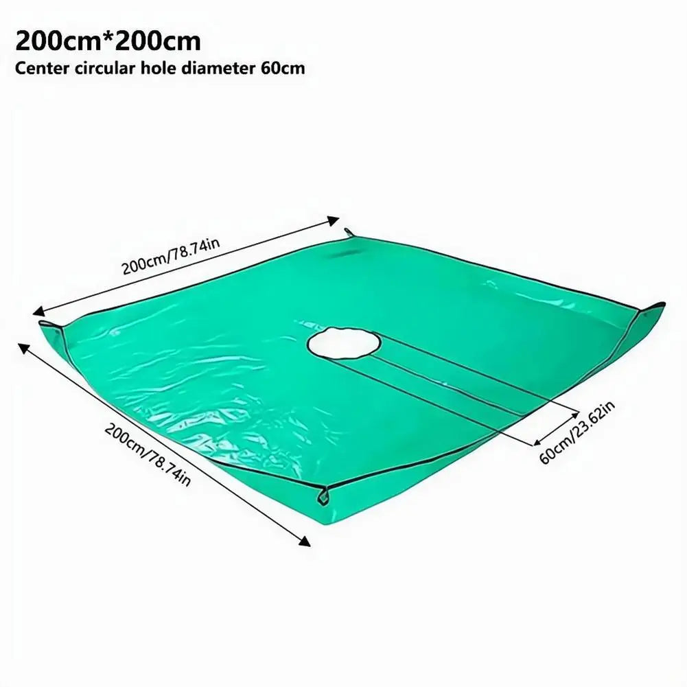 Sevair Deco Tree Pruning Tarp