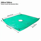 Sevair Deco Tree Pruning Tarp