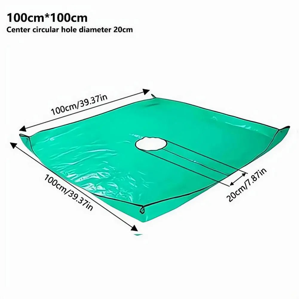 Sevair Deco Tree Pruning Tarp