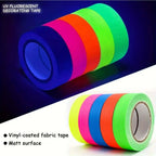Sevair Deco UV Neon Tape Set