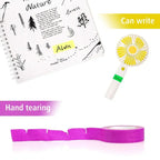 Sevair Deco UV Neon Tape Set
