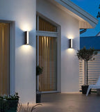 Sevair Decor Modern Linear LED Wall Sconce Light 