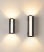 Sevair Decor Modern Linear LED Wall Sconce Light 