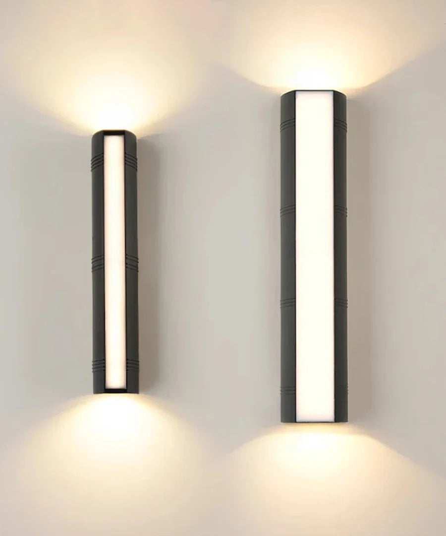 Sevair Decor Modern Linear LED Wall Sconce Light 