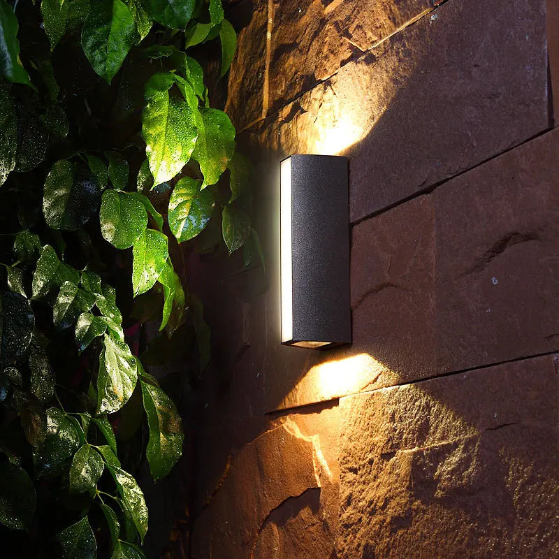 Sevair Decor Modern Linear LED Wall Sconce Light 