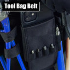 Multi-Pocket Waist Tool Pouch