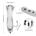 Sevair Deco Cute Cat Heating Pad
