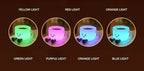 Rechargeable Coffee Cup Silicone Night Light