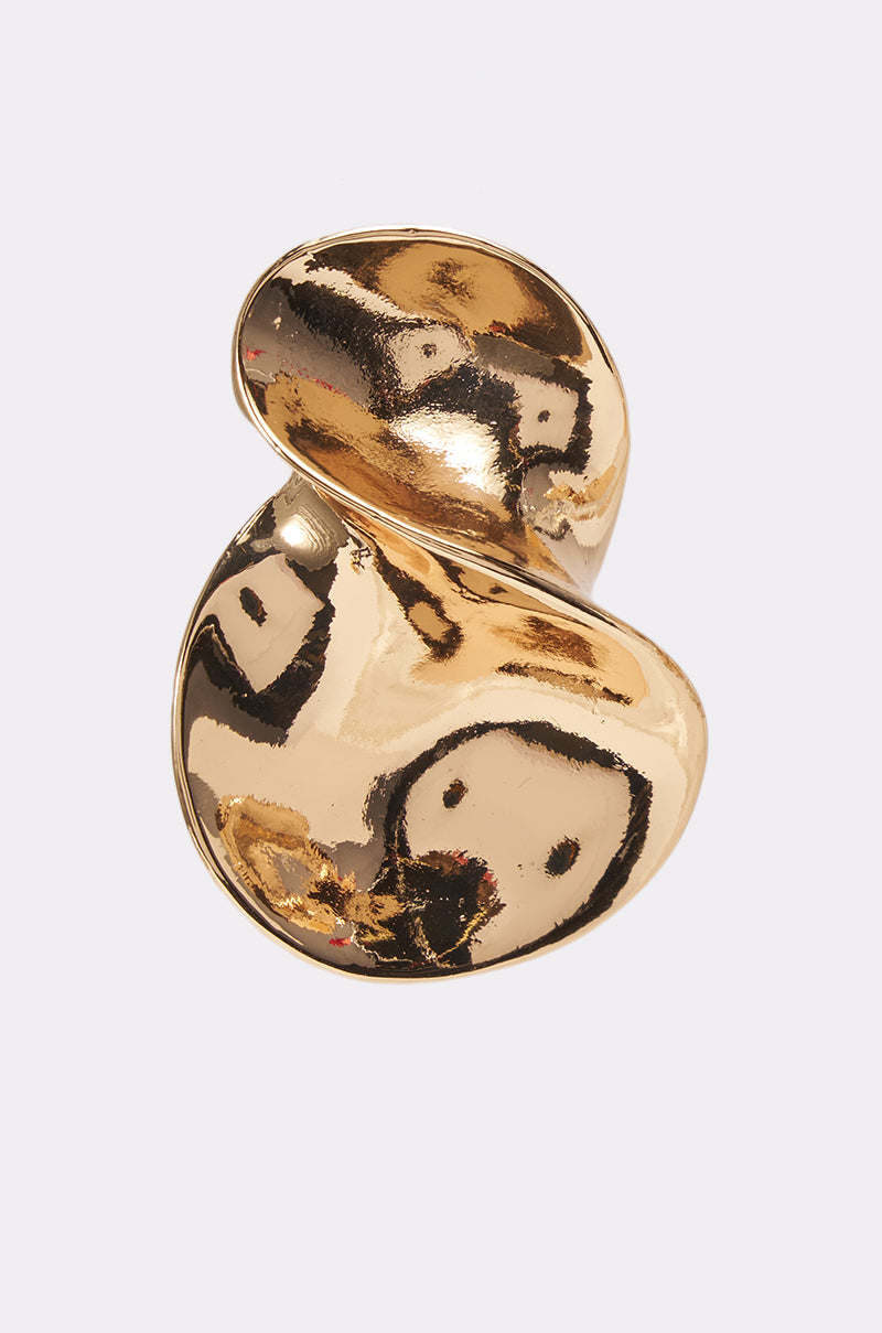 DRIPPIN’ IN GOLD EARRINGS