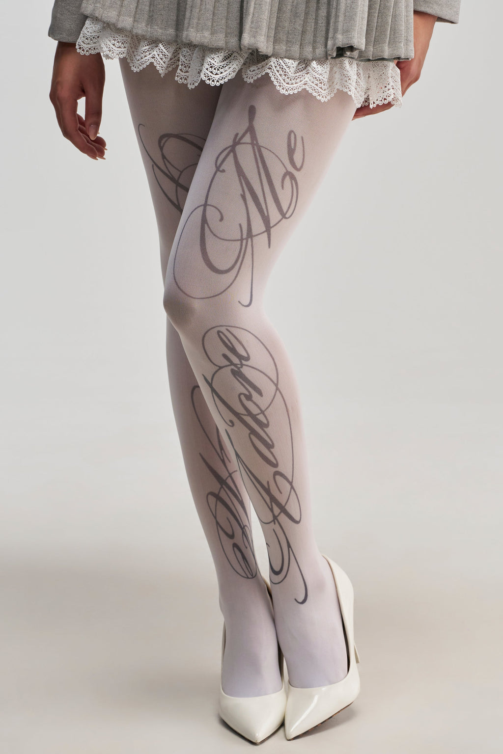 I DO GRAPHIC TIGHTS
