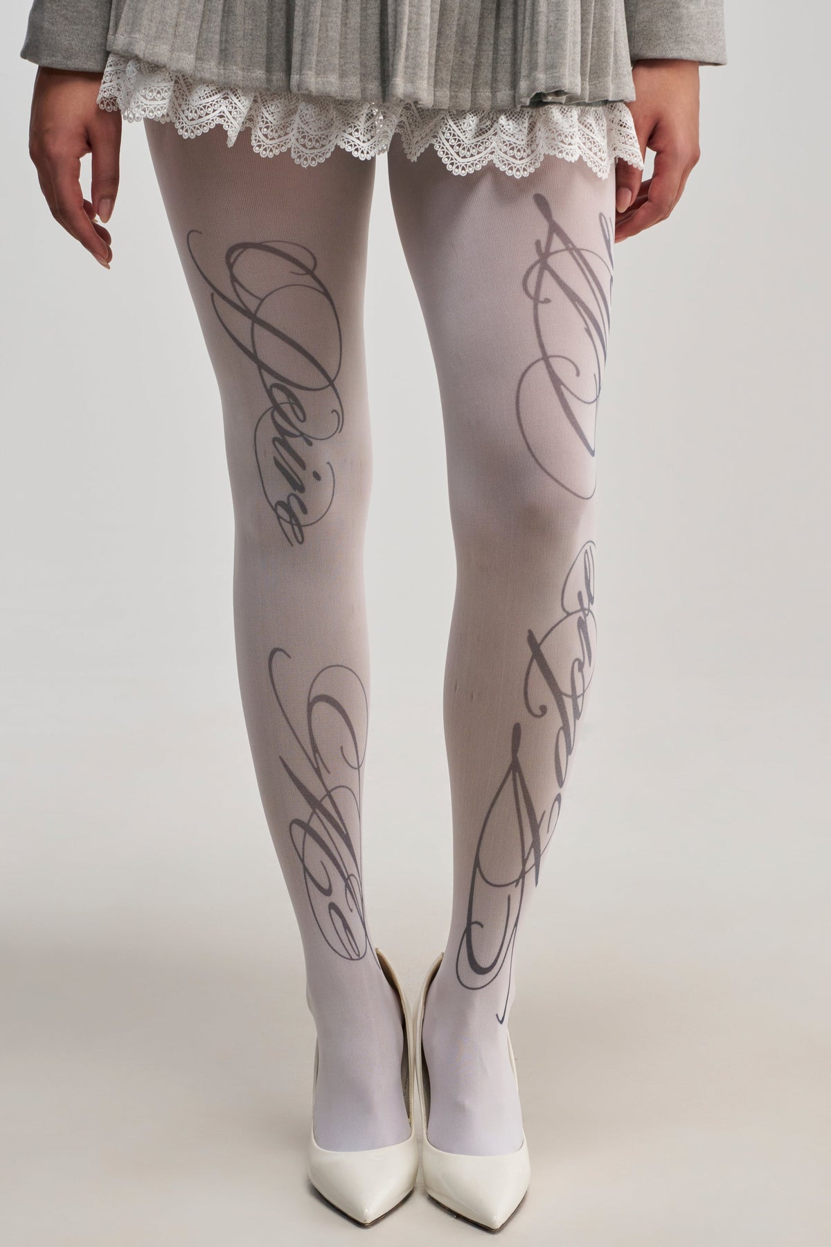 I DO GRAPHIC TIGHTS