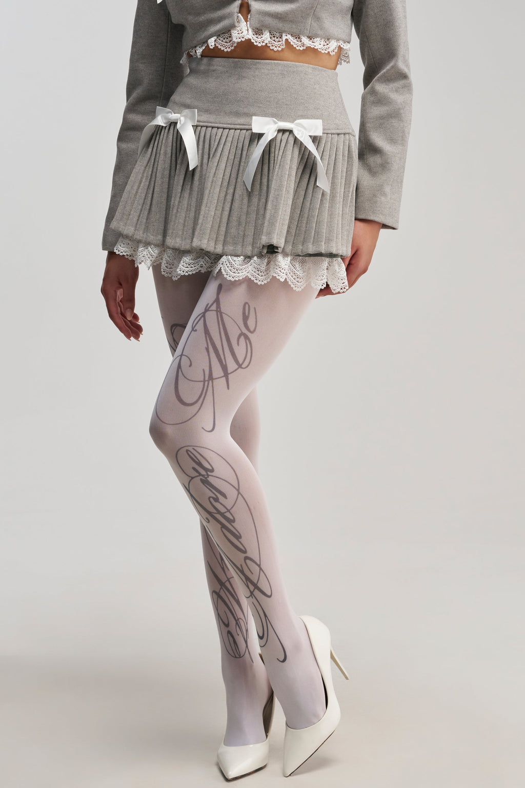 I DO GRAPHIC TIGHTS