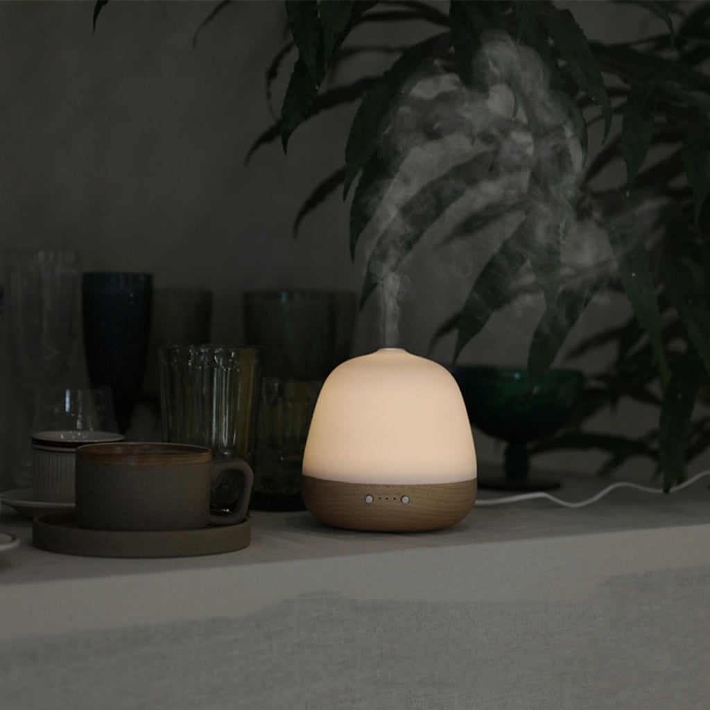 Sevair Deco - Ultrasonic Home Creative Essential Oil Humidifier
