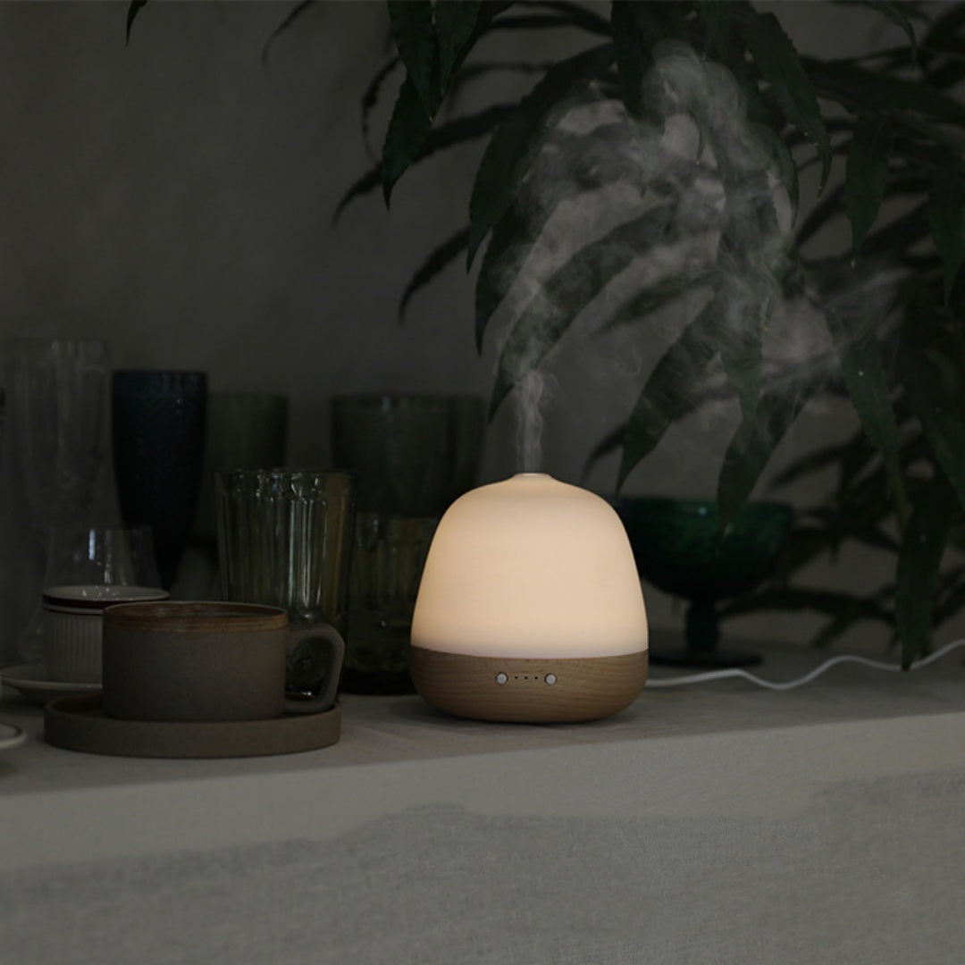 Sevair Deco - Ultrasonic Home Creative Essential Oil Humidifier