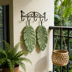 Sevair Deco Banana Leaf Hand Towels