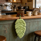 Sevair Deco Banana Leaf Hand Towels