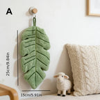 Sevair Deco Banana Leaf Hand Towels