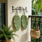 Sevair Deco Banana Leaf Hand Towels