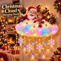 Sevair Deco Light-Up Christmas Cloud Hanging Decor