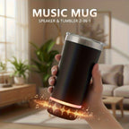 Sevair Deco Bluetooth Speaker Tumbler