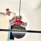 Sevair Deco Christmas Chandelier Hugger