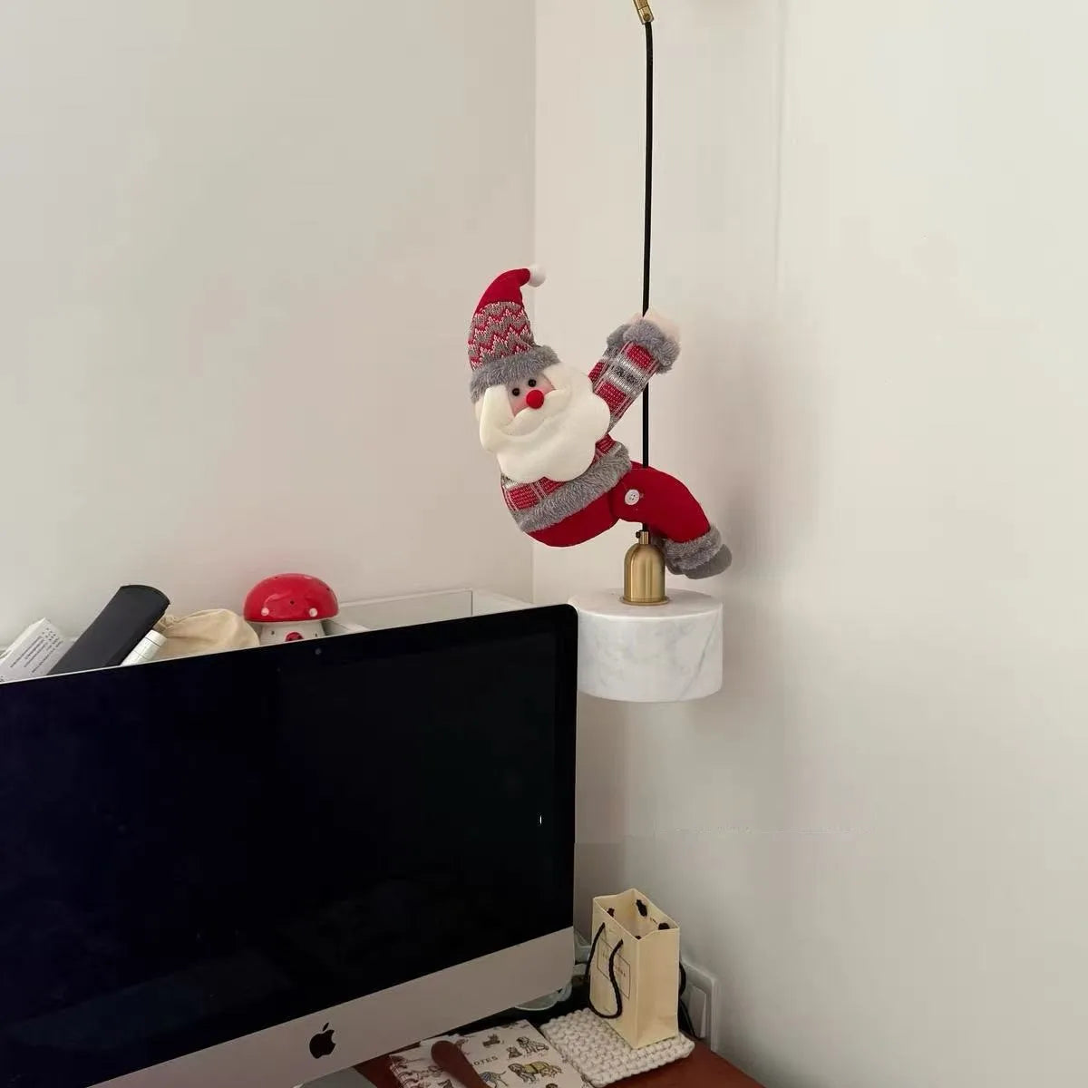 Sevair Deco Christmas Chandelier Hugger