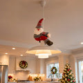 Sevair Deco Christmas Chandelier Hugger
