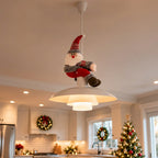 Sevair Deco Christmas Chandelier Hugger