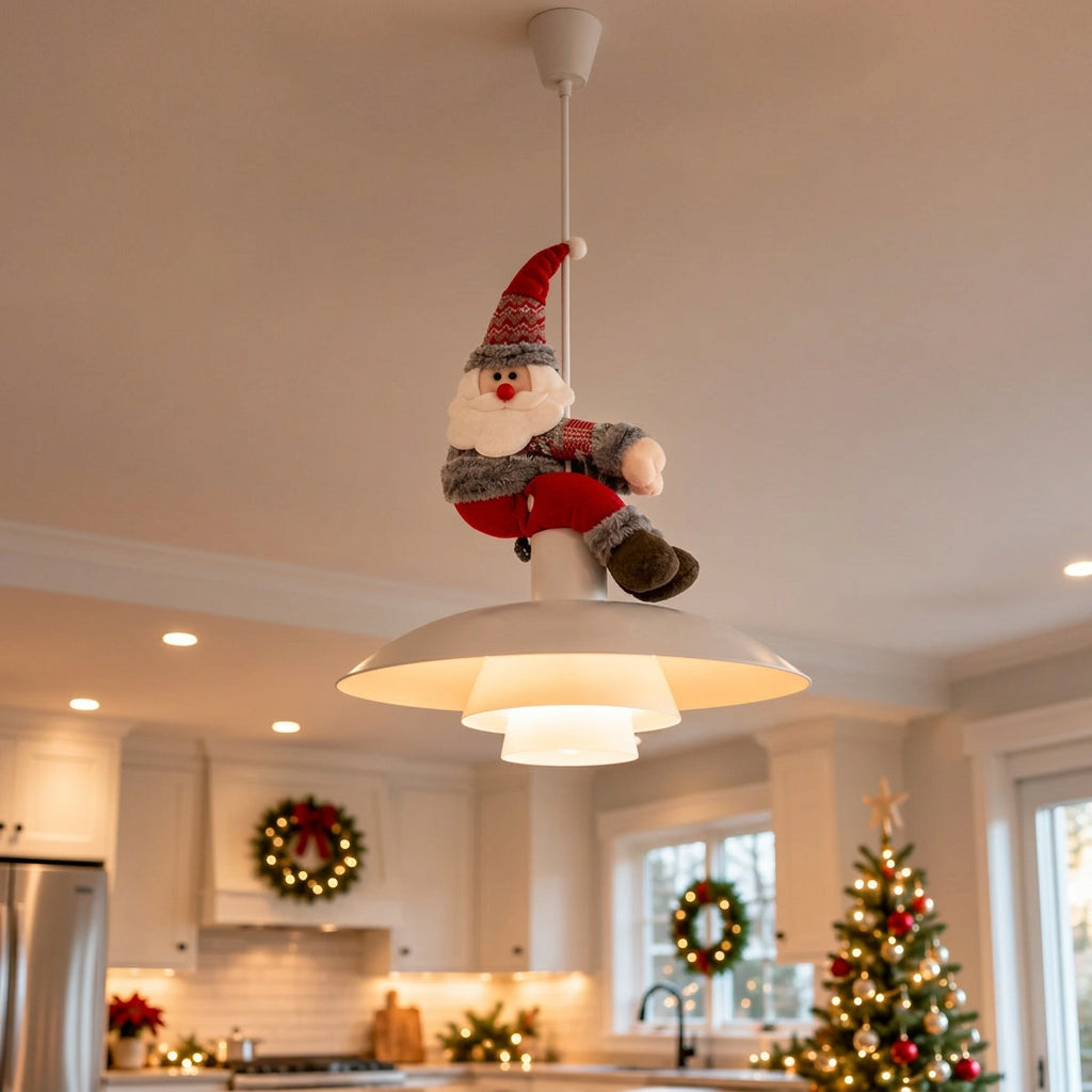 Sevair Deco Christmas Chandelier Hugger