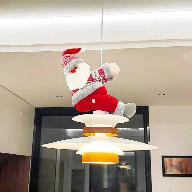 Sevair Deco Christmas Chandelier Hugger