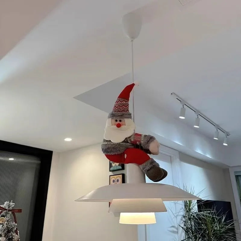 Sevair Deco Christmas Chandelier Hugger