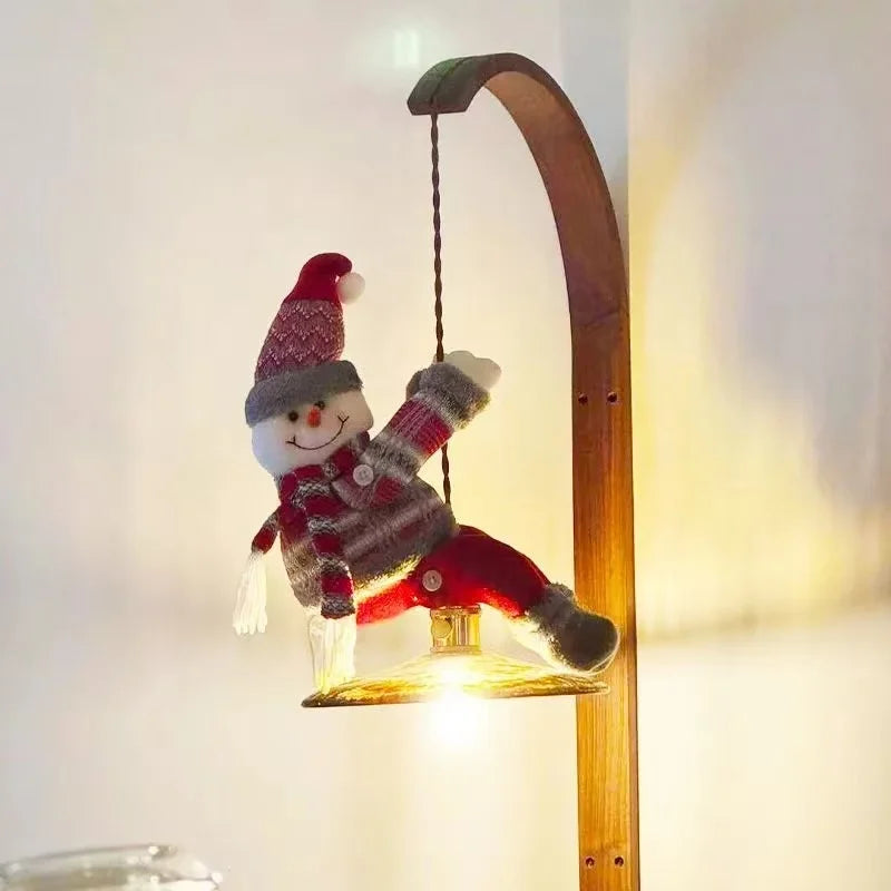 Sevair Deco Christmas Chandelier Hugger