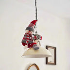 Sevair Deco Christmas Chandelier Hugger