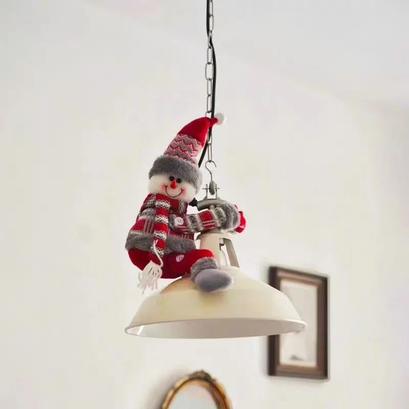 Sevair Deco Christmas Chandelier Hugger