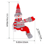 Sevair Deco Christmas Chandelier Hugger